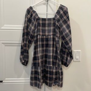 Boho Chic Summer Dress